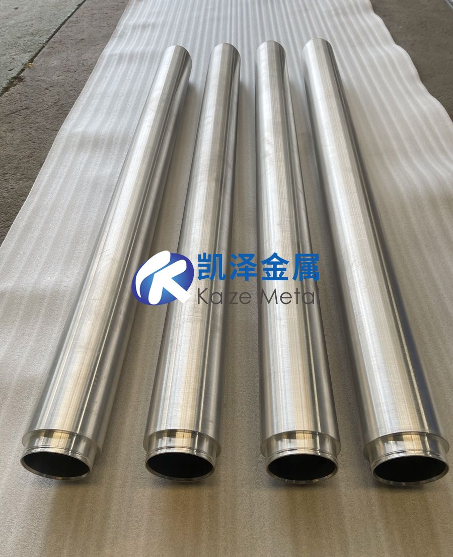 凱澤金屬一站式概述鈦靶材的常用牌號性能及應用領域